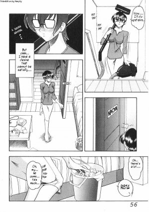 [Mokkouyou Bond] Shiseikatsu | A Private Life (Costume Fetish) [English] [Humpty] - Page 4