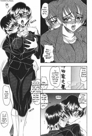 [Mokkouyou Bond] Shiseikatsu | A Private Life (Costume Fetish) [English] [Humpty] - Page 23