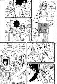 [Naruko Hanaharu] Nene Ch. 01-10 [English] - Page 7