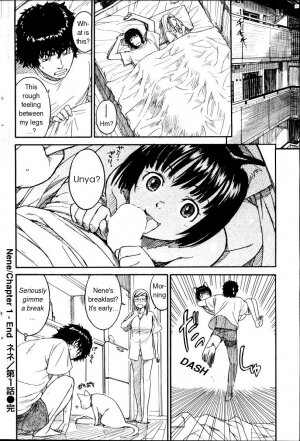 [Naruko Hanaharu] Nene Ch. 01-10 [English] - Page 16