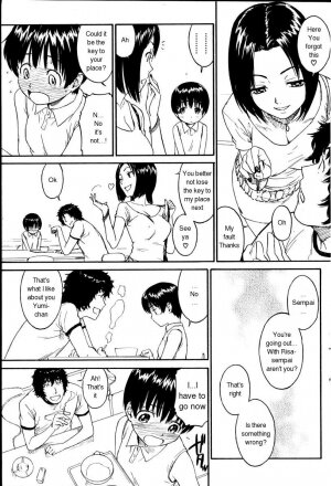 [Naruko Hanaharu] Nene Ch. 01-10 [English] - Page 21