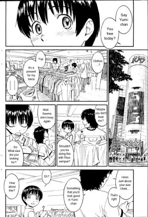 [Naruko Hanaharu] Nene Ch. 01-10 [English] - Page 22