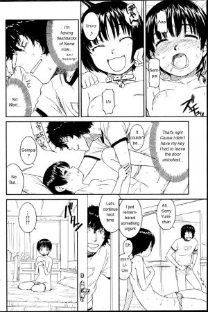 [Naruko Hanaharu] Nene Ch. 01-10 [English] - Page 28