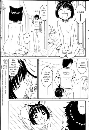 [Naruko Hanaharu] Nene Ch. 01-10 [English] - Page 29