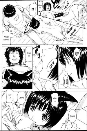 [Naruko Hanaharu] Nene Ch. 01-10 [English] - Page 30