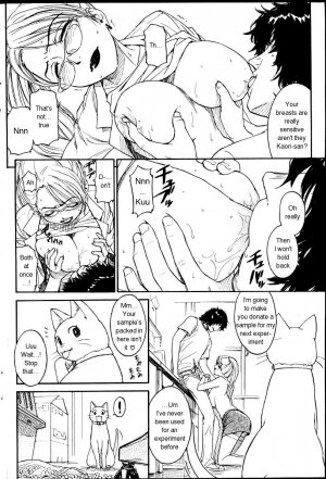 [Naruko Hanaharu] Nene Ch. 01-10 [English] - Page 38