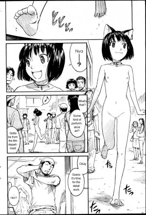 [Naruko Hanaharu] Nene Ch. 01-10 [English] - Page 40