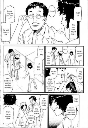 [Naruko Hanaharu] Nene Ch. 01-10 [English] - Page 52