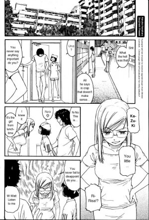 [Naruko Hanaharu] Nene Ch. 01-10 [English] - Page 54