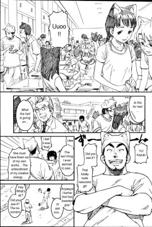 [Naruko Hanaharu] Nene Ch. 01-10 [English] - Page 68