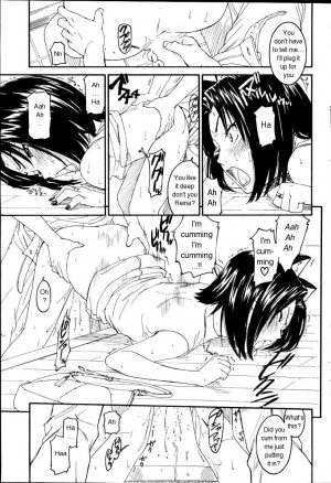 [Naruko Hanaharu] Nene Ch. 01-10 [English] - Page 72