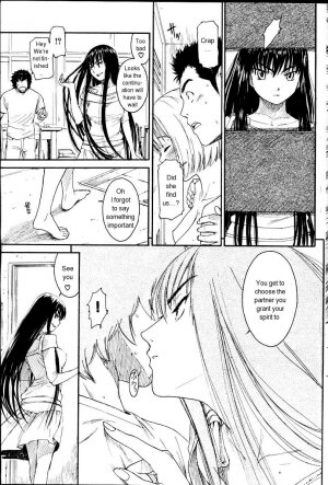 [Naruko Hanaharu] Nene Ch. 01-10 [English] - Page 89