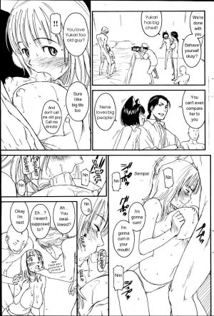[Naruko Hanaharu] Nene Ch. 01-10 [English] - Page 99