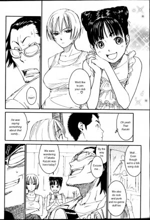 [Naruko Hanaharu] Nene Ch. 01-10 [English] - Page 118