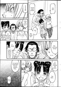 [Naruko Hanaharu] Nene Ch. 01-10 [English] - Page 119