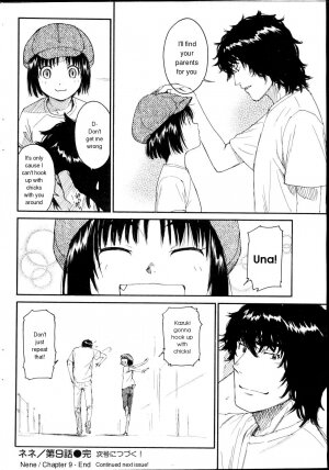 [Naruko Hanaharu] Nene Ch. 01-10 [English] - Page 128