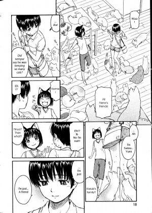 [Naruko Hanaharu] Nene Ch. 01-10 [English] - Page 133