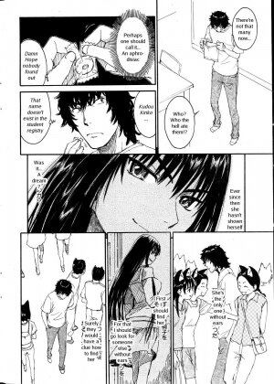 [Naruko Hanaharu] Nene Ch. 01-10 [English] - Page 137