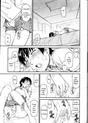 [Naruko Hanaharu] Nene Ch. 01-10 [English] - Page 138