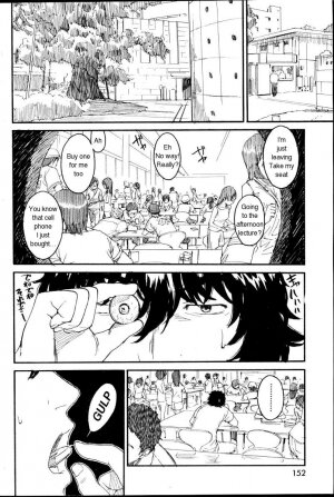 [Naruko Hanaharu] Nene Ch. 01-10 [English] - Page 146