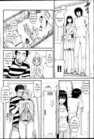 [Naruko Hanaharu] Nene Ch. 01-10 [English] - Page 150