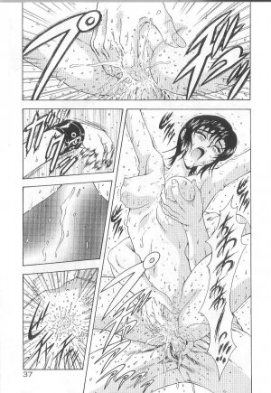 [Mukai Masayoshi] Shinjitsu No Hokan - Page 39