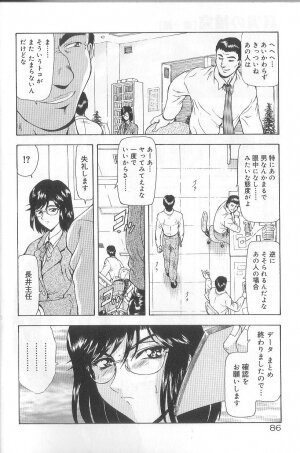 [Mukai Masayoshi] Shinjitsu No Hokan - Page 87