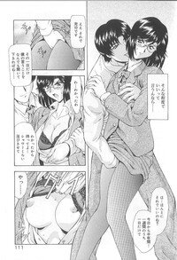 [Mukai Masayoshi] Shinjitsu No Hokan - Page 112