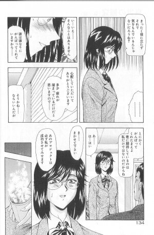 [Mukai Masayoshi] Shinjitsu No Hokan - Page 135