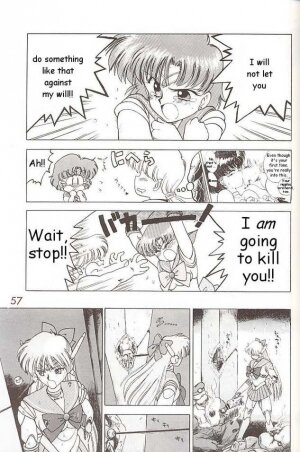 [BLACK DOG (Kuroinu Juu)] Submission Venus (Bishoujo Senshi Sailor Moon) [English] - Page 25