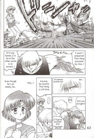 [BLACK DOG (Kuroinu Juu)] Submission Venus (Bishoujo Senshi Sailor Moon) [English] - Page 30