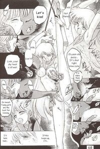 [BLACK DOG (Kuroinu Juu)] Submission Venus (Bishoujo Senshi Sailor Moon) [English] - Page 36