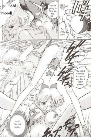 [BLACK DOG (Kuroinu Juu)] Submission Venus (Bishoujo Senshi Sailor Moon) [English] - Page 48