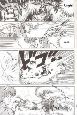 [BLACK DOG (Kuroinu Juu)] Submission Venus (Bishoujo Senshi Sailor Moon) [English] - Page 51