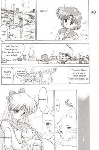 [BLACK DOG (Kuroinu Juu)] Submission Venus (Bishoujo Senshi Sailor Moon) [English] - Page 58