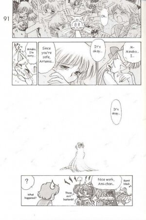 [BLACK DOG (Kuroinu Juu)] Submission Venus (Bishoujo Senshi Sailor Moon) [English] - Page 59