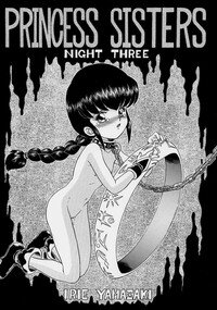 (C56) [Rat Tail (Irie Yamazaki)] PRINCESS SISTERS NIGHT THREE