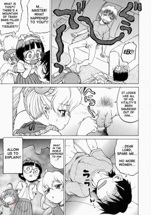 [Kouda Tomohiro] Petit-Roid 3 2 [English] [SaHa] - Page 75