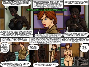 The Surrogate- Illustrated interracial - Page 5