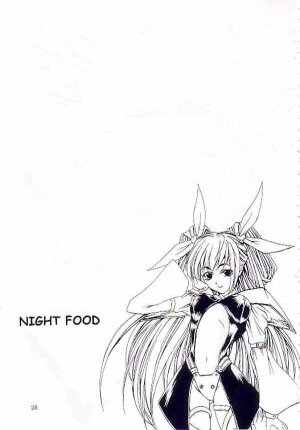 (C62) [FAKESTAR (Miharu)] NIGHT FOOD (Guilty Gear) - Page 20