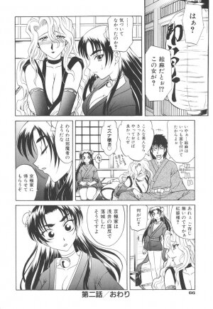 [Takaoka Motofumi] Rutsubo - Page 68