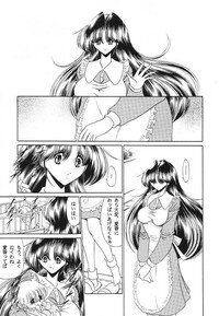 (C62) [Circle Taihei-Tengoku (Horikawa Gorou)] Teishuku No Kamen | Mask Of Chastity - Page 9