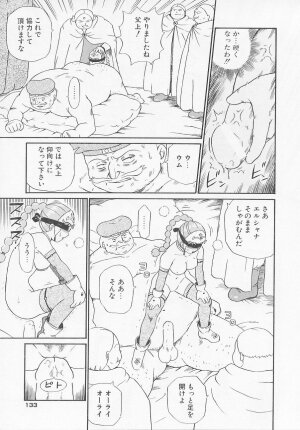 [IRIE YAMAZAKI] Princess Hunters - Page 139