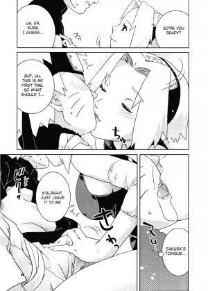 (ComiComi8) [Nekomataya (Nekomata Naomi)] Kanhi Zakura (Naruto) [English] [Bakafish] - Page 6