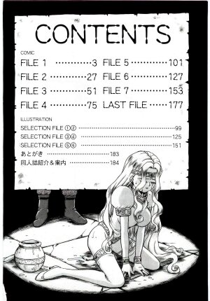 [IRIE YAMAZAKI] Princess File - Page 9