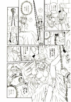 [IRIE YAMAZAKI] Princess File - Page 19