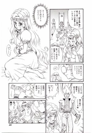 [IRIE YAMAZAKI] Princess File - Page 36