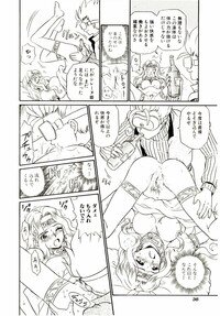 [IRIE YAMAZAKI] Princess File - Page 43