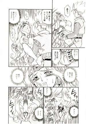 [IRIE YAMAZAKI] Princess File - Page 47