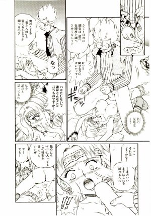 [IRIE YAMAZAKI] Princess File - Page 85